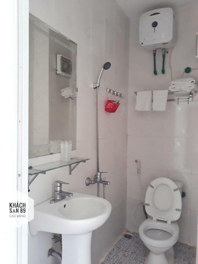 89 Hotel カオバン エクステリア 写真